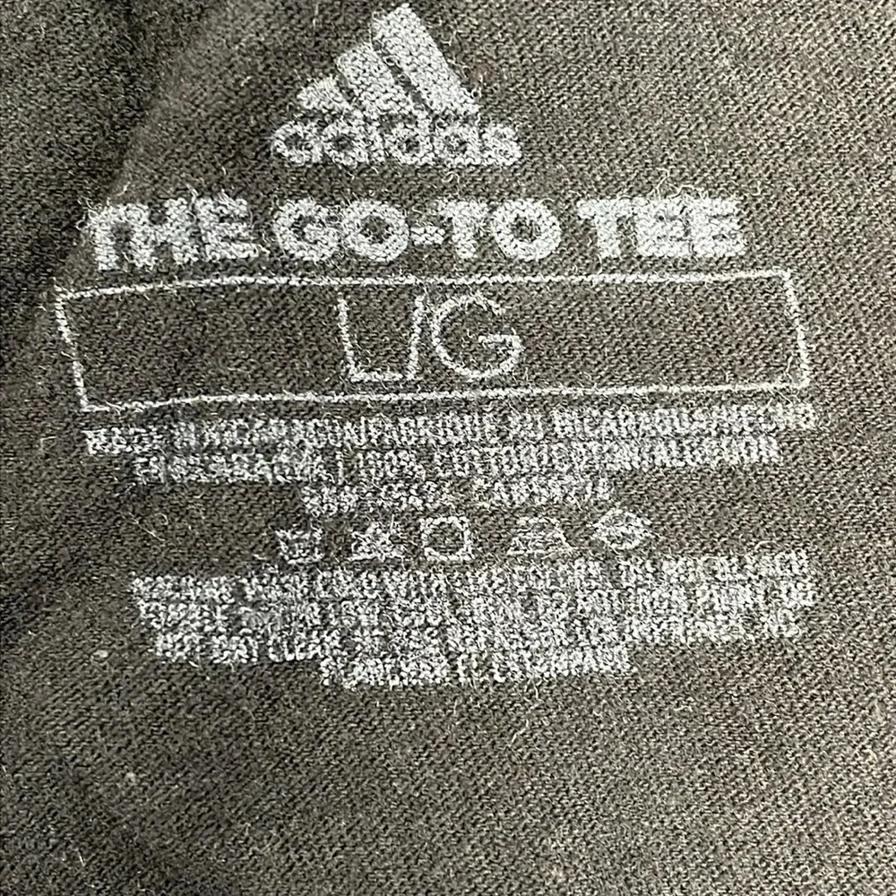 Adidas UA Head Short Sleeve Athletic Tee Bundle of 4 Size L